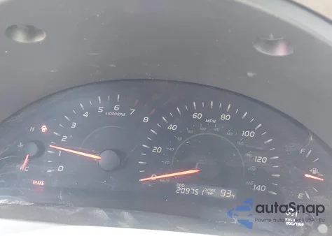 2007 Toyota Camry Ce z USA, uszkodzony, nr VIN 4T1BE46K77U681430